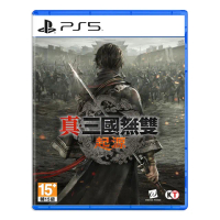 【SONY 索尼】PS5 真・三國無雙 起源 無雙(中文一般版)