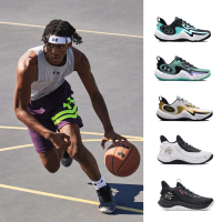 【UNDER ARMOUR】UA 男女同款 籃球鞋 運動鞋 CURRY 3Z7 SPAWN 5(多款任選)