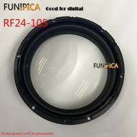 NEW Original 24-105mm Front Lens Glass For Canon RF 24-105 Lens ASS'Y 1st Group Unit (CY3-2494-000) Camera Repair Part