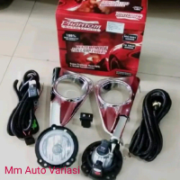 Fog lamp/lampu kabut mobil toyota calya Car