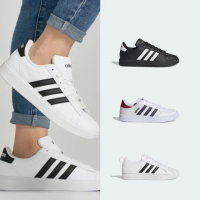 【adidas 愛迪達】GRAND COURT & BREAKNET 休閒鞋 運動休閒鞋 男鞋/女鞋(多款任選)