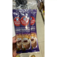 Coffee French Toast Tiramisu loose pack 3Sachet
