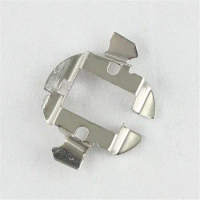 RockeybrightH7 retainer clips for BMW mercedes benz Audi Xenon HID H7 bulb base holder adapter for Opel Astra H Vectra