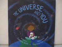 【書寶二手書T6／少年童書_ELV】The Universe and You_Coleman, Stephanie Fizer