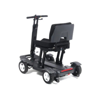 MIJO MA01 Lightweight Folding Electric Mobility For Elderly Smart wheelchairs segway power wheelchair heavy duty motorized