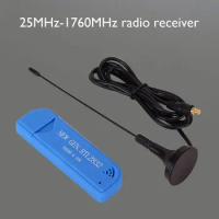Wireless Wifi Display Receiver USB 2.0 Anycast Miracast Airplay Mirror Screen 25MHz-1760MHz Adapter for Android IOS Dongle