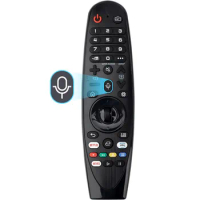 Voice Magic Remote Control for LG Smart TV 2017-2020 Replacement Remote control with Pointer UHD OLE