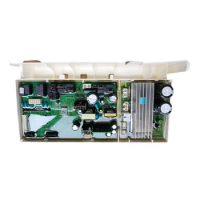 Washing Machine Motherboard Control Inverter Module For Samsung DC92-01725A