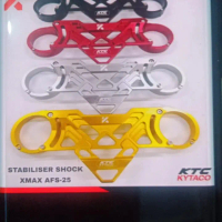 STABILISER SHOCK KTC KYTACO YAMAHA XMAX 250 BAHAN FULL CNC
