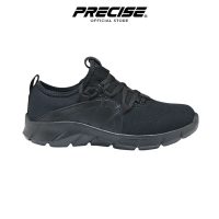 Precise Doku JT Sepatu Sneakers Anak - Black