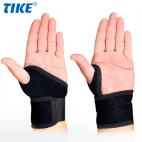 1 PCS Hand Wrist Brace Support Wraps - Carpal Tunnel Wrist Brace for Night Support - Hand Brace for Wrist Pain, Gym Wrist Guard