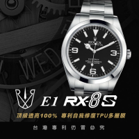 RX-8 RX8-S第五代保護膜 勞力士ROLEX 大探險家系列腕錶、手錶貼膜(大探險家)