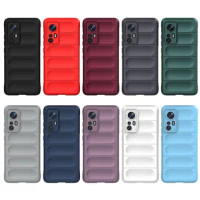 Luxury Case For Xiaomi 12 Case For Xiaomi 12 Pro 12X Cover Coque Funda Soft Silicone TPU Phone Bumper For Xiaomi 12
