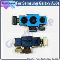 Back Camera For Samsung Galaxy A50s SM-A507F SM-A507FN SM-A5070 Phone Rear Camera Modules Big Camera