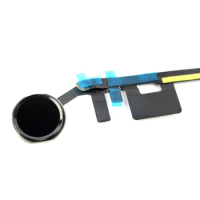 New Home Key Button Flex Cable For A1822 A1823 ipad 5th Gen 9.7 Inch 2017