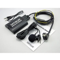 Yatour BTA car radio Bluetooth MP3 Kit for Poineer Radio DEH-P900 KEH-P6200-W MEH-P055 DEH-88 KEH-P8600R DEH-P9600MP DEH-P77M BT