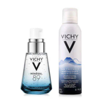 Vichy Set 2 Items Mineral 89 30ml + Thermal 150ml