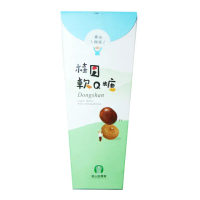 【東山農會】桂圓Q軟糖72gX1盒(30顆入)