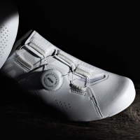 Santic Road Bike Shoes Unisex Road Bike Cycling Shoes Nylon Sole Road Bicycle Breathable WS23041