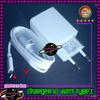 Charger for Opo 10 Watt Type C A16 A16s A18 A5 2020 / A9 2020 / A57 5G 2022 kabel data tipe c fast c