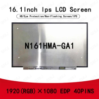 40pin N161HMA-GA1 16.1-inch 1920*1080 Wholesale LCD Panel Laptop Monitor Replacement LCD Screen