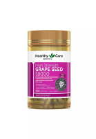 HEALTHY CARE HEALTHY CARE - High Strength Grape Seed 58000mg 1PC