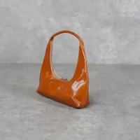 Tas MARGE SHER WOOD CAMEL HOBO SHOULDER BAG 100% ORIGINAL