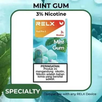 Relx Pod Pro (infinity/essential/artisan) MINT GUM