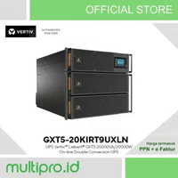 UPS 20000VA UPS 20KVA Vertiv Liebert GXT5 20000VA/20000W On-line Double Conversion UPS