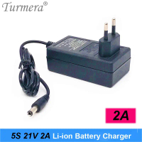 ที่ชาร์จแบตเตอรี่ลิเธียม, 2A, แรงดันไฟฟ้า 12.6V, 16.8V, 21V, 25V, 2A, DC5.5 * 2.1 มม., เหมาะสำหรับเค