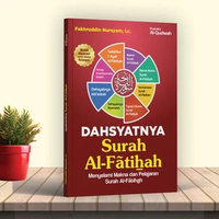 Buku DAHSYATNYA SURAH AL FATIHAH PUSTAKA AL-QUDWAH