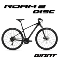 【GIANT】ROAM 2 DISC 全地形健身運動自行車