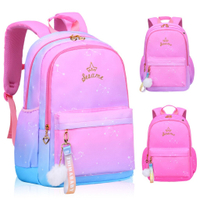 HOT★School bag for primary school School bag Kids bags smiggle bag kids backpack New korean School bags Waterproof School Bag