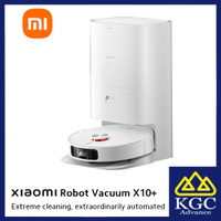 Duty free Commodity Xiaomi Robot Vacuum X10+ Robot Vacuum X10+ Extreme cleaning, extraordinarily aut