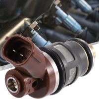 New Fuel Injector For Toyota MR2 Celica Supra Turbo 3SGTE 1JZGTE 2JZGTE 1001-87092 100187092