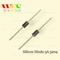 SILIKON 3A 5402 ISO / DIODA SILIKON 3A 5402