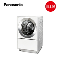 【Panasonic】日本製10.5公斤雙科技變頻滾筒洗衣機(NA-D106X3) 彰投免運含安裝
