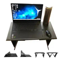 Adjustable Laptop Stand Ergonomic Portable Laptop Stand For Desk Multi-functional Computer Stand Laptop Support Base Laptop