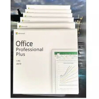 正版office2010 2013 2016 2019 2021中/英文/專業版光盤激活安裝