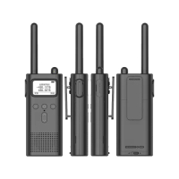 【mimax 米覓】極蜂小語對講機 A218 Pro(對講機 無線對講機 支援藍芽耳機)