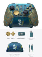 จอย G7 Pro Tri-Mode Xbox Wired, PC & Mobile Wireless Controller (Wuchang Version)