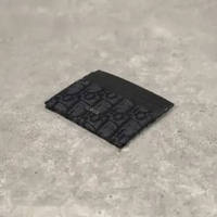 Dompet CHRISTIAN DIOR OBLIQUE BLACK CARD HOLDER 100% ORIGINAL 10X8CM