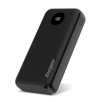 【Energizer 勁量】勁能充 迅閃 UE20040PQ 22.5W 快充行動電源 20000mAh(安全設計 多重電路防護機制)