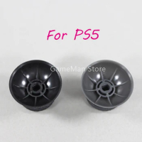10pcs OEM Black Grey 3D Analog Joystick Stick Thumbstick Cover Mushroom Cap For PlayStation 5 PS5 Controller