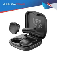 LENYES Mic Wireless Clip On 2 Mic iPhone Lightning Mic Portable HP Vlog Streaming LM210-L Noise