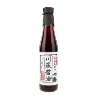 【瑞春醬油】川藏黑豆醬油420mlx1入(黑豆純釀造)