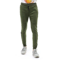 Hamlin Locko Long Pants Celana Jogger Training Pria Material Cotton ORIGINAL - Army