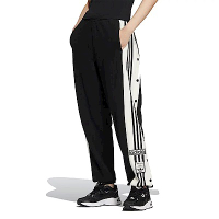 Adidas Adibreak Pant 1 IC8129 女 長褲 運動 經典 休閒 國際版 側排扣 穿搭 黑