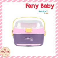 Kandila Drying Rack KDL028 - Merah Muda