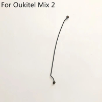 Oukitel Mix 2 Phone Coaxial Signal Cable For Oukitel Mix 2 MT6757/Helio P25 5.99inch 2160x1080 Mobilephone